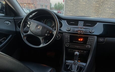 Mercedes-Benz CLS, 2006 год, 1 250 000 рублей, 6 фотография