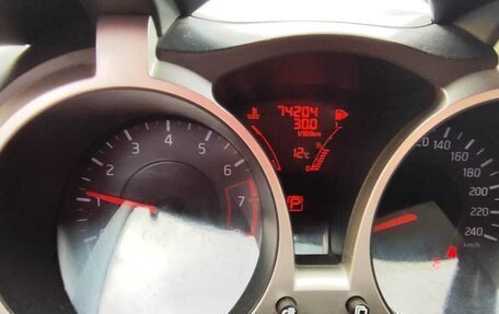 Nissan Juke II, 2012 год, 1 000 000 рублей, 9 фотография