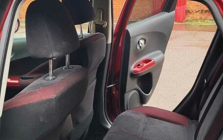 Nissan Juke II, 2012 год, 1 000 000 рублей, 5 фотография