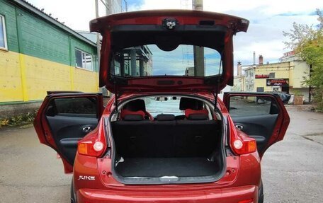 Nissan Juke II, 2012 год, 1 000 000 рублей, 7 фотография