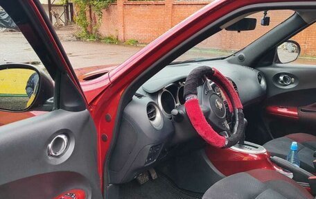 Nissan Juke II, 2012 год, 1 000 000 рублей, 6 фотография