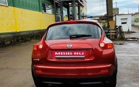 Nissan Juke II, 2012 год, 1 000 000 рублей, 2 фотография