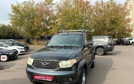 ЛуАЗ Patriot, 2017 год, 847 999 рублей, 2 фотография