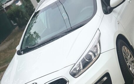 KIA cee'd III, 2017 год, 1 220 000 рублей, 2 фотография