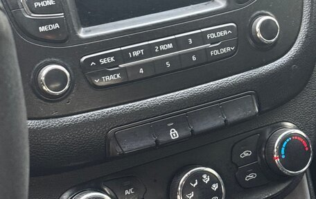KIA cee'd III, 2017 год, 1 220 000 рублей, 7 фотография