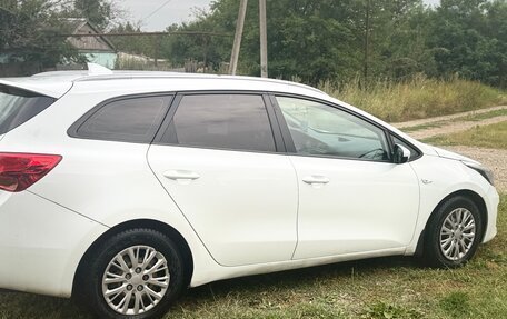 KIA cee'd III, 2017 год, 1 220 000 рублей, 3 фотография