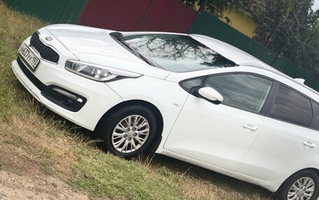 KIA cee'd III, 2017 год, 1 220 000 рублей, 6 фотография