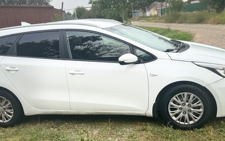 KIA cee'd III, 2017 год, 1 220 000 рублей, 5 фотография
