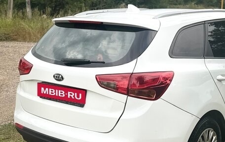 KIA cee'd III, 2017 год, 1 220 000 рублей, 4 фотография