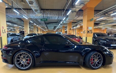 Porsche 911, 2020 год, 12 600 000 рублей, 5 фотография