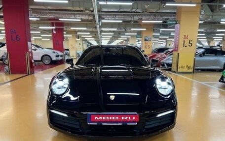 Porsche 911, 2020 год, 12 600 000 рублей, 2 фотография