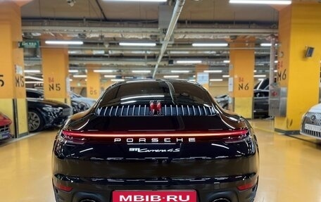 Porsche 911, 2020 год, 12 600 000 рублей, 4 фотография