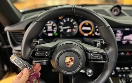 Porsche 911, 2020 год, 12 600 000 рублей, 8 фотография