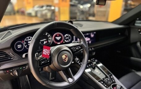 Porsche 911, 2020 год, 12 600 000 рублей, 7 фотография