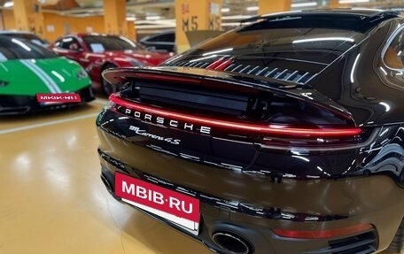 Porsche 911, 2020 год, 12 600 000 рублей, 6 фотография