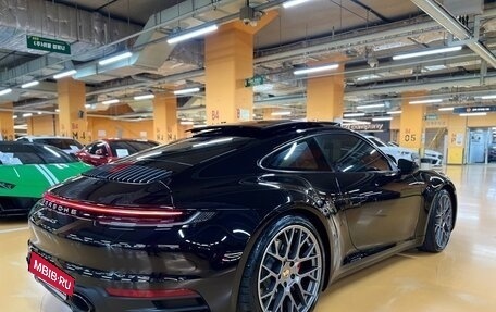Porsche 911, 2020 год, 12 600 000 рублей, 3 фотография