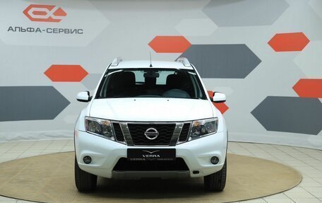 Nissan Terrano III, 2018 год, 1 190 000 рублей, 2 фотография
