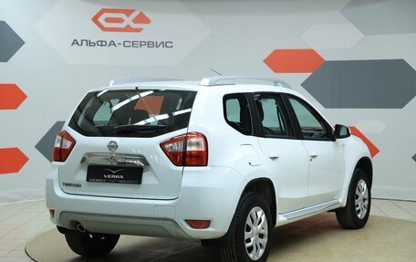 Nissan Terrano III, 2018 год, 1 190 000 рублей, 5 фотография