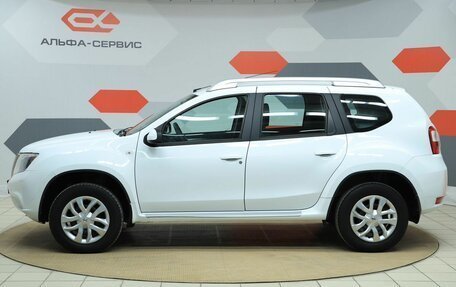 Nissan Terrano III, 2018 год, 1 190 000 рублей, 8 фотография