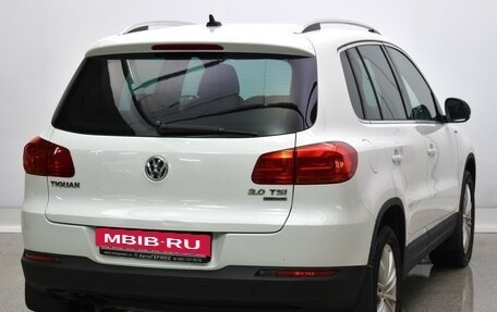 Volkswagen Tiguan I, 2013 год, 1 589 000 рублей, 4 фотография