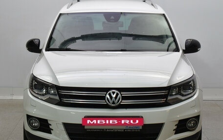 Volkswagen Tiguan I, 2013 год, 1 589 000 рублей, 2 фотография