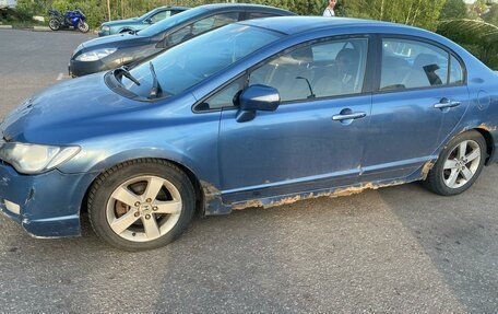Honda Civic VIII, 2006 год, 300 000 рублей, 4 фотография