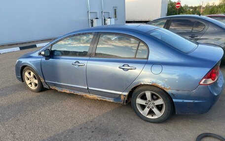 Honda Civic VIII, 2006 год, 300 000 рублей, 3 фотография