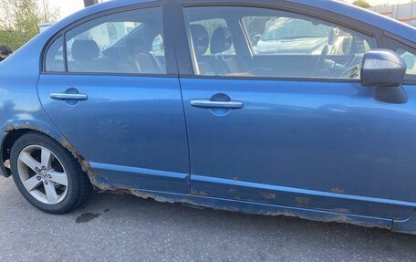 Honda Civic VIII, 2006 год, 300 000 рублей, 11 фотография