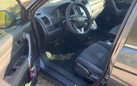 Honda CR-V III рестайлинг, 2008 год, 1 000 000 рублей, 3 фотография