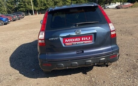 Honda CR-V III рестайлинг, 2008 год, 1 000 000 рублей, 4 фотография