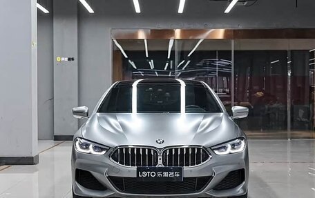 BMW 8 серия, 2022 год, 7 500 000 рублей, 2 фотография
