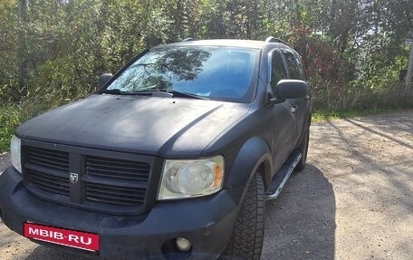 Dodge Durango II, 2008 год, 1 300 000 рублей, 10 фотография