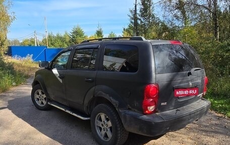 Dodge Durango II, 2008 год, 1 300 000 рублей, 19 фотография