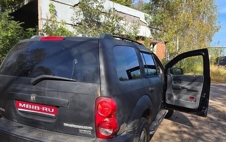 Dodge Durango II, 2008 год, 1 300 000 рублей, 37 фотография