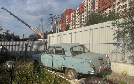 ГАЗ 21 «Волга», 1957 год, 80 000 рублей, 2 фотография
