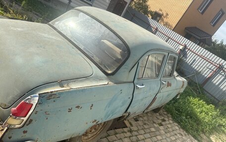 ГАЗ 21 «Волга», 1957 год, 80 000 рублей, 4 фотография