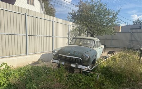 ГАЗ 21 «Волга», 1957 год, 80 000 рублей, 3 фотография