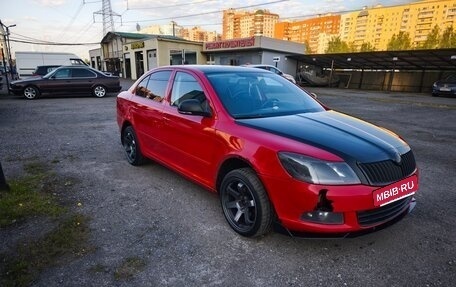 Skoda Octavia, 2011 год, 590 000 рублей, 4 фотография