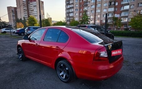 Skoda Octavia, 2011 год, 590 000 рублей, 6 фотография
