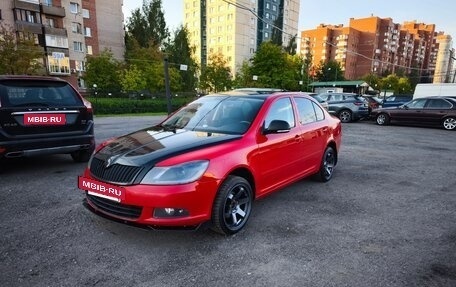 Skoda Octavia, 2011 год, 590 000 рублей, 2 фотография
