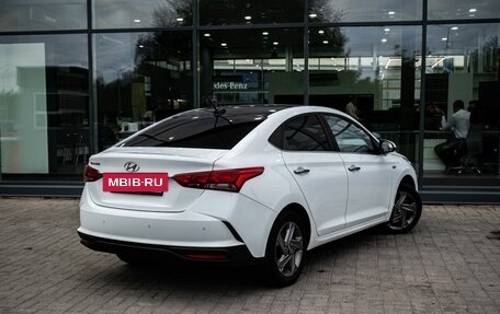 Hyundai Solaris II рестайлинг, 2020 год, 1 550 000 рублей, 2 фотография