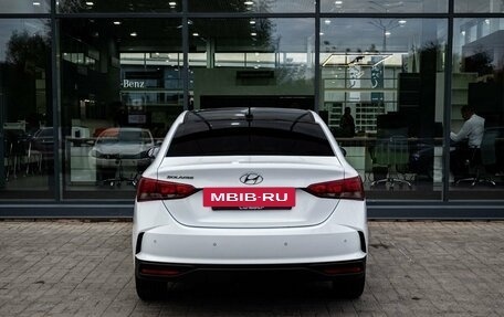 Hyundai Solaris II рестайлинг, 2020 год, 1 550 000 рублей, 4 фотография