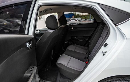 Hyundai Solaris II рестайлинг, 2020 год, 1 550 000 рублей, 14 фотография