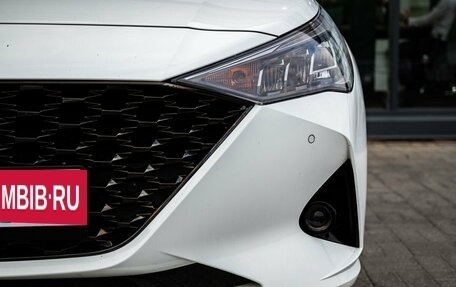 Hyundai Solaris II рестайлинг, 2020 год, 1 550 000 рублей, 10 фотография
