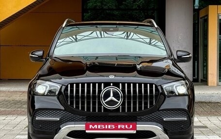 Mercedes-Benz GLE, 2020 год, 4 900 000 рублей, 2 фотография