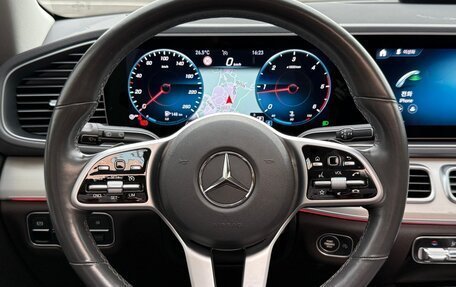 Mercedes-Benz GLE, 2020 год, 4 900 000 рублей, 10 фотография