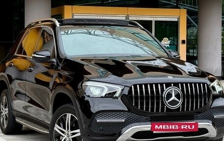 Mercedes-Benz GLE, 2020 год, 4 900 000 рублей, 3 фотография