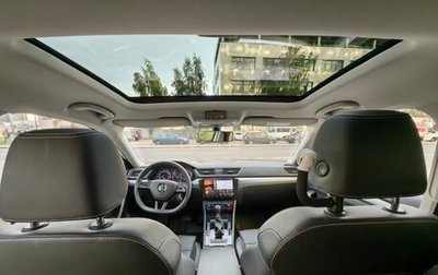 Skoda Superb III рестайлинг, 2020 год, 2 500 000 рублей, 1 фотография