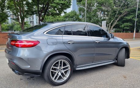Mercedes-Benz GLE Coupe, 2018 год, 4 250 000 рублей, 6 фотография