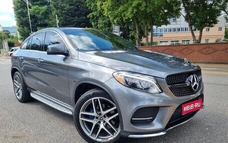 Mercedes-Benz GLE Coupe, 2018 год, 4 250 000 рублей, 1 фотография
